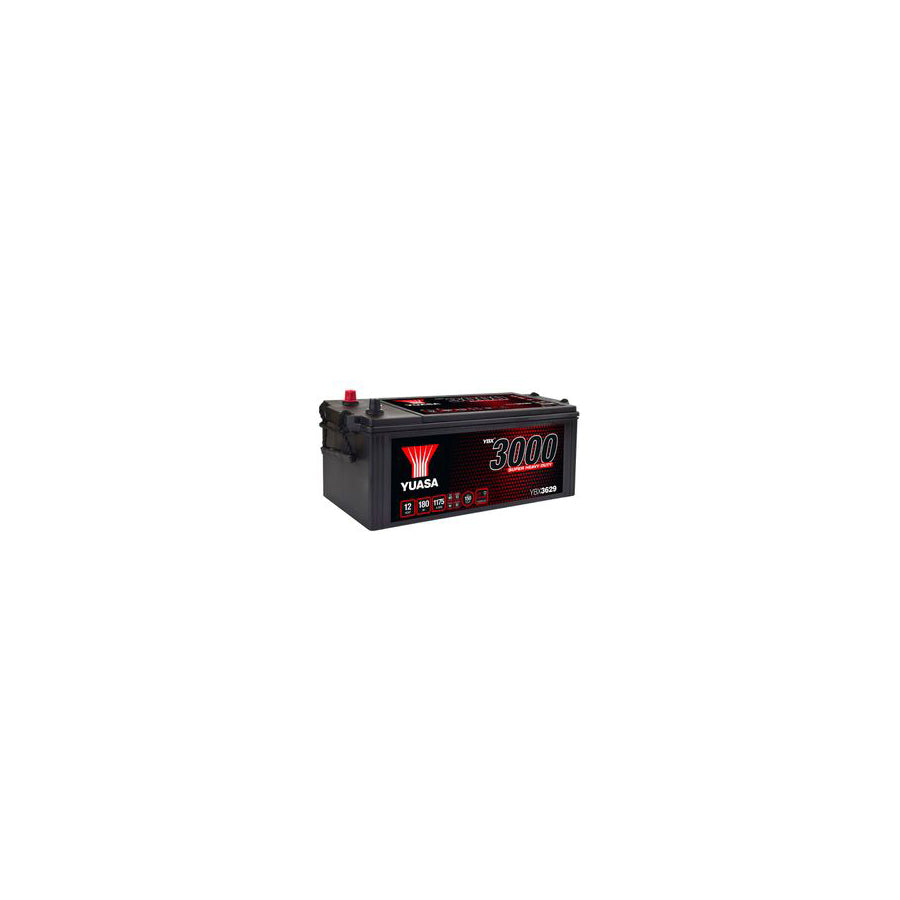 Yuasa YBX3629 Super Heavy Duty Battery 629SHD