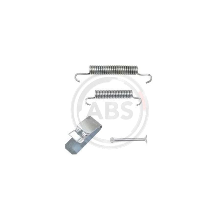A.B.S. 0890Q Accessory Kit, Brake Shoes | Duco Car Parts UK Car Parts