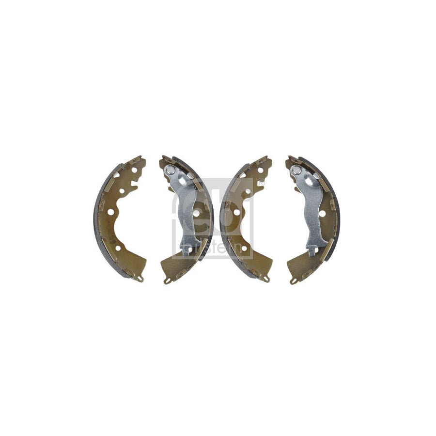 FEBI BILSTEIN 170817 Brake Shoe Set Rear Axle O 203 2Mm