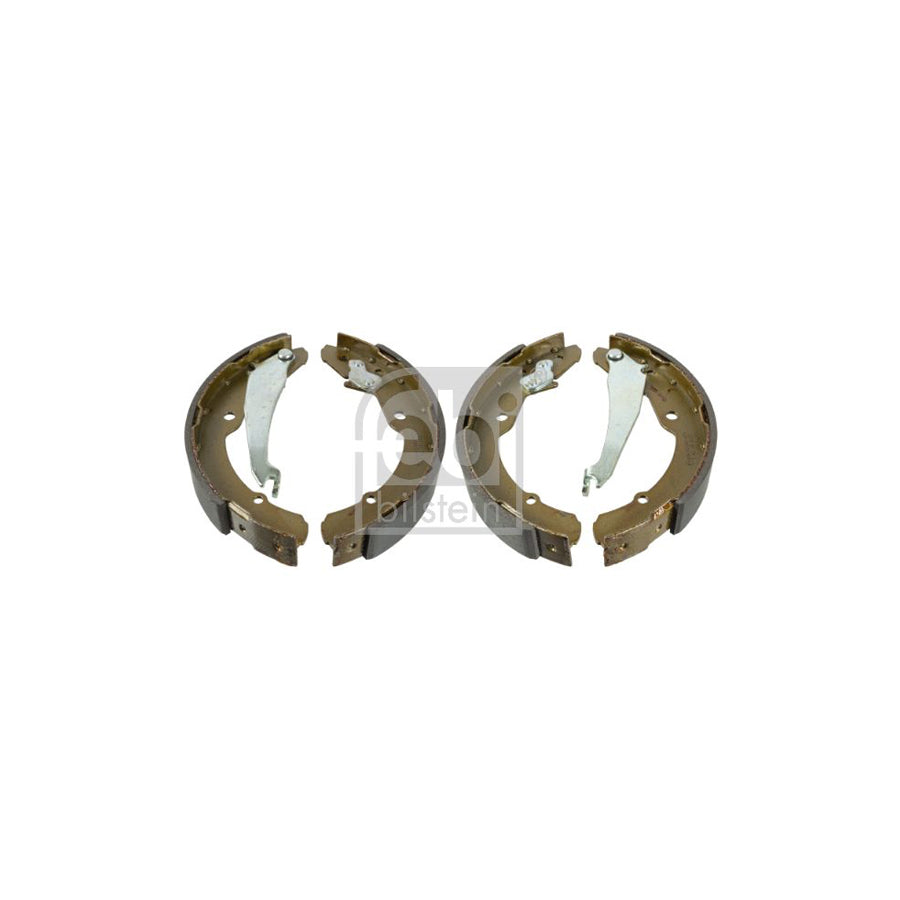 FEBI BILSTEIN 34369 Brake Shoe Set Rear Axle O 230Mm