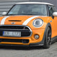 Maxton Design Mini Cooper S F56 3-Door (Pre-Facelift) Front Splitter