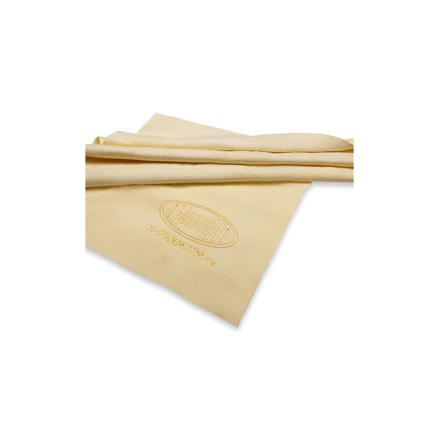 HEYNER LeatherCloth PRO 974350 Chamois leather 43x32 cm, Synthetic chamois, Synthetic leather