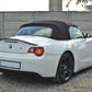 Maxton Design BMW Z4 E85 / E86 (Pre-Facelift) Rear Side Splitters