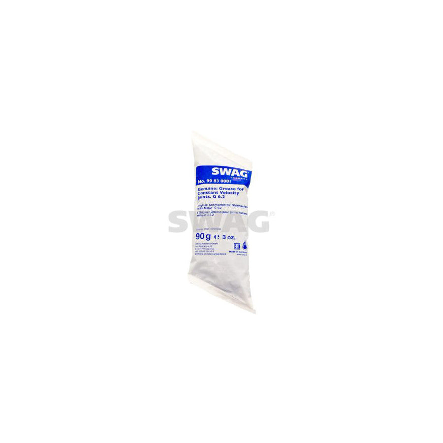 SWAG 99 83 0001 Molybdenum Grease | Duco Car Parts UK Car Parts