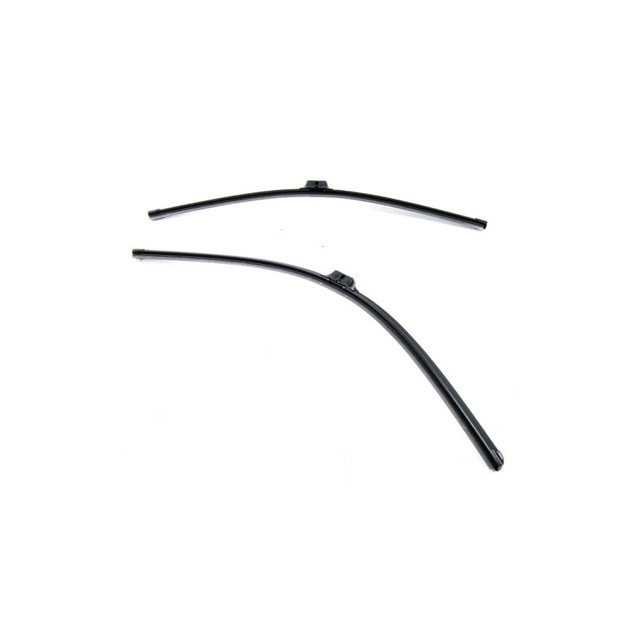 Bosch Aerotwin Flat Wiper Blade Set A957S Front