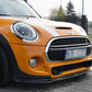 Maxton Design Mini Cooper S F56 3-Door (Pre-Facelift) Front Splitter