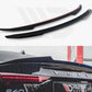 Maxton Design VO-S60-3-RDESIGN-CAP1T Spoiler Cap Volvo S60 R-design MK3 (2018-) | Duco Car Parts UK Car Parts