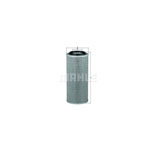 MAHLE ORIGINAL LX 200 Air Filter Filter Insert