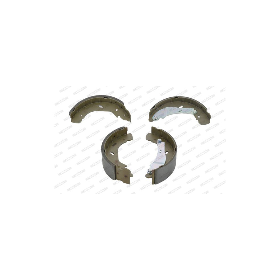 FERODO PREMIER FSB590R Brake Shoe Set