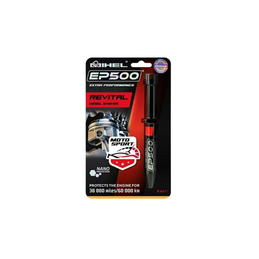 MIHEL EP500 MOTO SPORT 5903271852987 Engine Oil Additive | Duco Car Parts UK Car Parts
