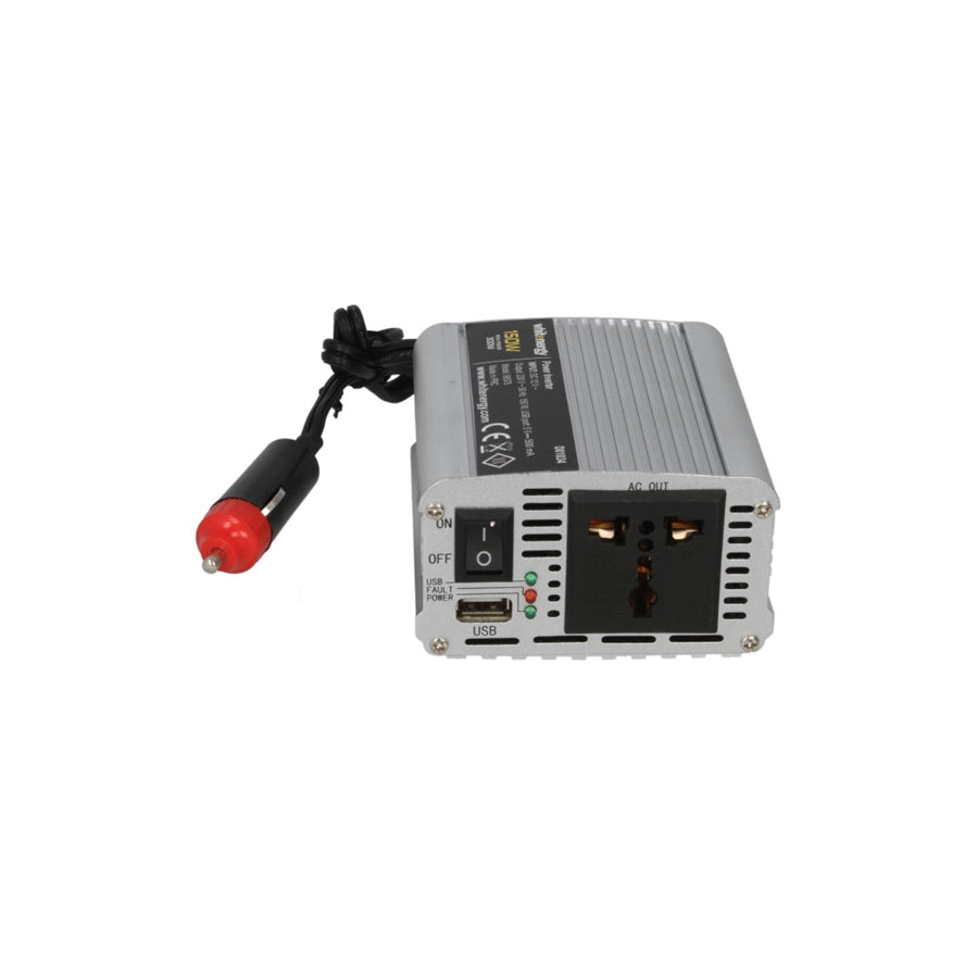 MAMMOOTH A167 001 Inverter with cigarette lighter plug