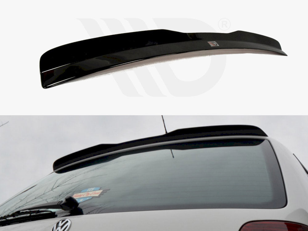 Maxton Design VW-PA-B5-VA-CAP1T Spoiler Cap VW Passat B5 | Duco Car Parts UK Car Parts