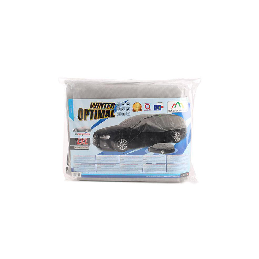 KEGEL 5-4532-246-3020 Car cover half-size, L-XL 295-320 cm