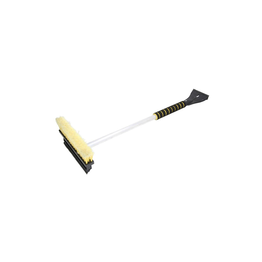 MAMMOOTH A123 043 Ice scraper long-handled, with snow brush, 75 cm