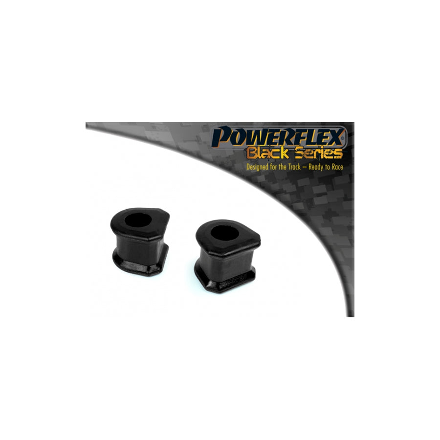 Powerflex PFF19-406-25BLK Ford Capri Front Anti Roll Bar Bush 25mm | Duco Car Parts UK Car Parts