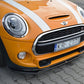Maxton Design Mini Cooper S F56 3-Door (Pre-Facelift) Front Splitter