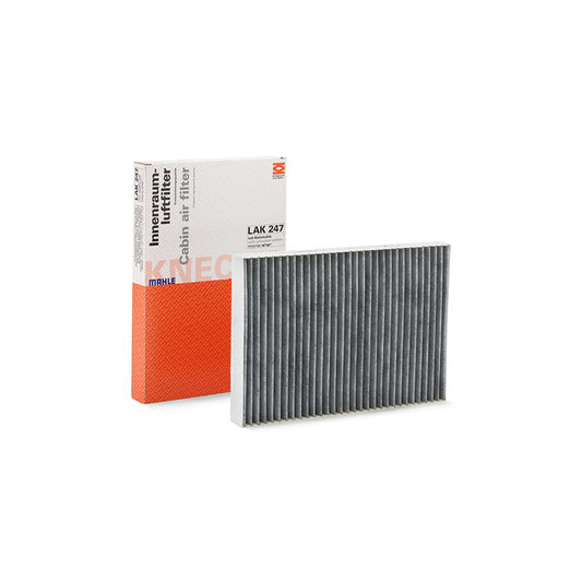 MAHLE ORIGINAL LAK 247 Pollen filter for CHRYSLER 300 Activated Carbon Filter