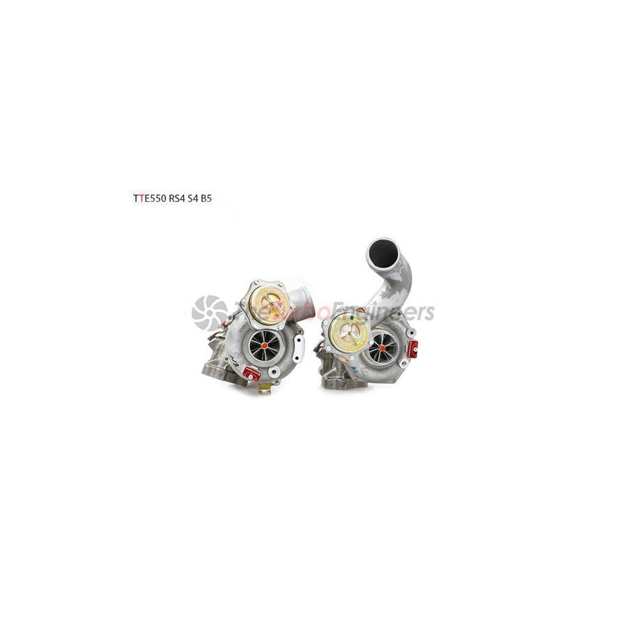 TTE Audi 2.7T Turbocharger Upgrade TTE550 (RS4 B5)
