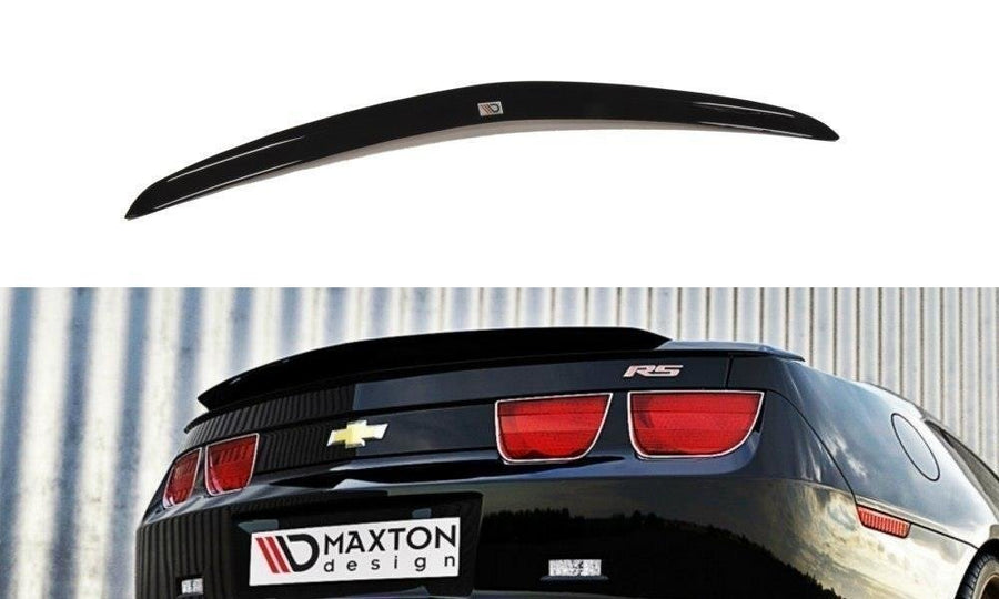 Maxton Design CH-CA-5-SS-CAP1T Spoiler Cap Chevrolet Camaro MK5 SS | Duco Car Parts UK Car Parts