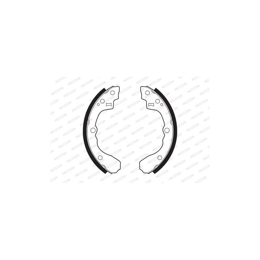 FERODO PREMIER FSB516 Brake Shoe Set