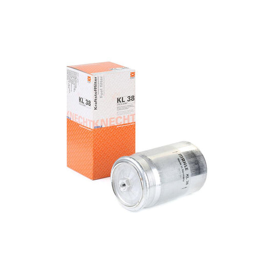MAHLE ORIGINAL KL 38 Fuel filter In-Line Filter