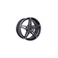 AC Schnitzer BMW F15 F16 AC1 Bi-Colour Alloy Wheel Set (Inc. X5 40dx, X5 50ix & X6 M50dx)