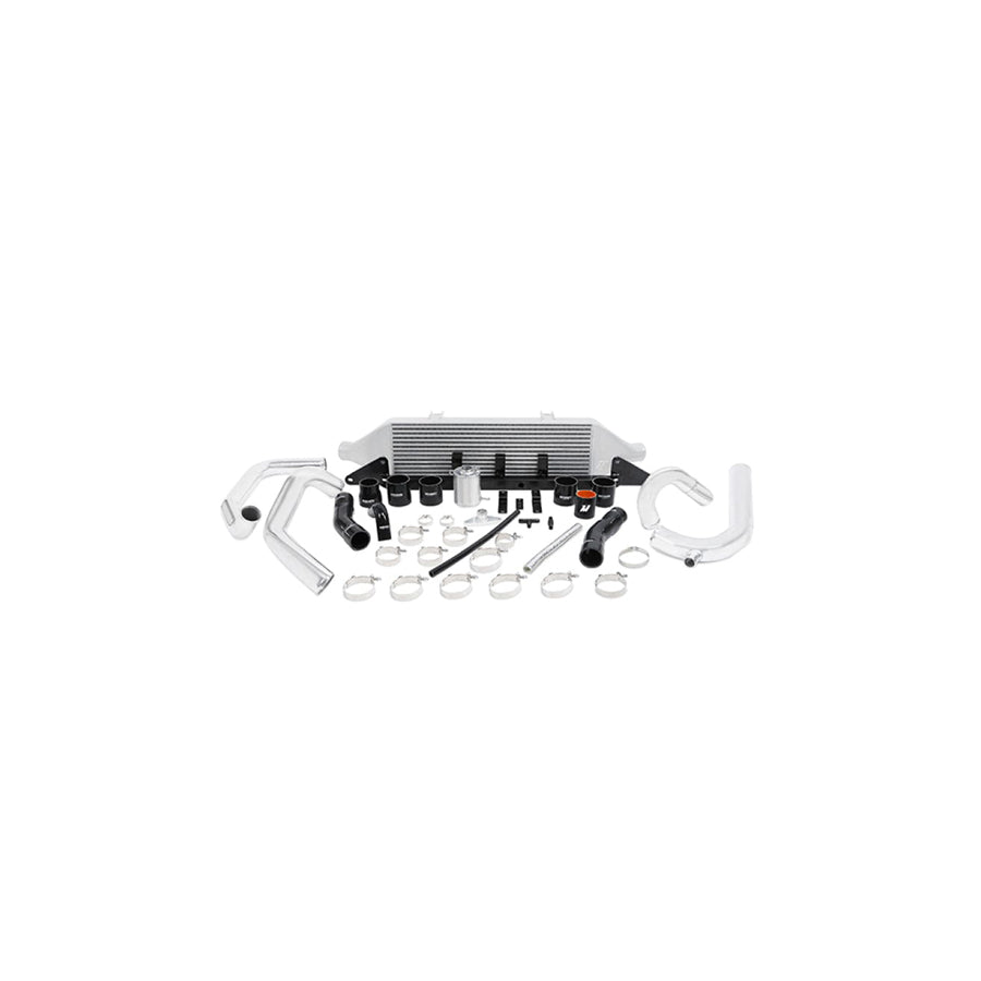 Mishimoto MMINT-WRX-01SL WRX/STI Front Mount Intercooler Kit - Silver