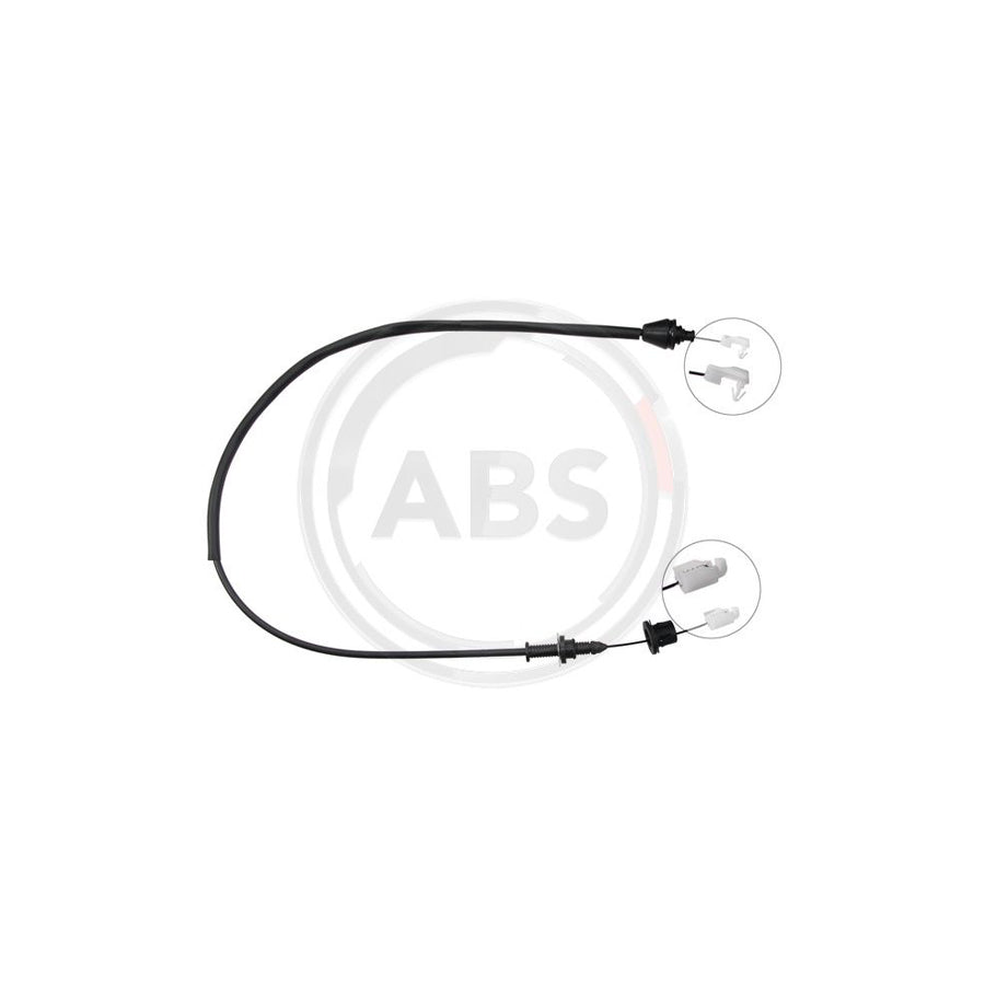 A.B.S. K37430 Throttle Cable | Duco Car Parts UK Car Parts