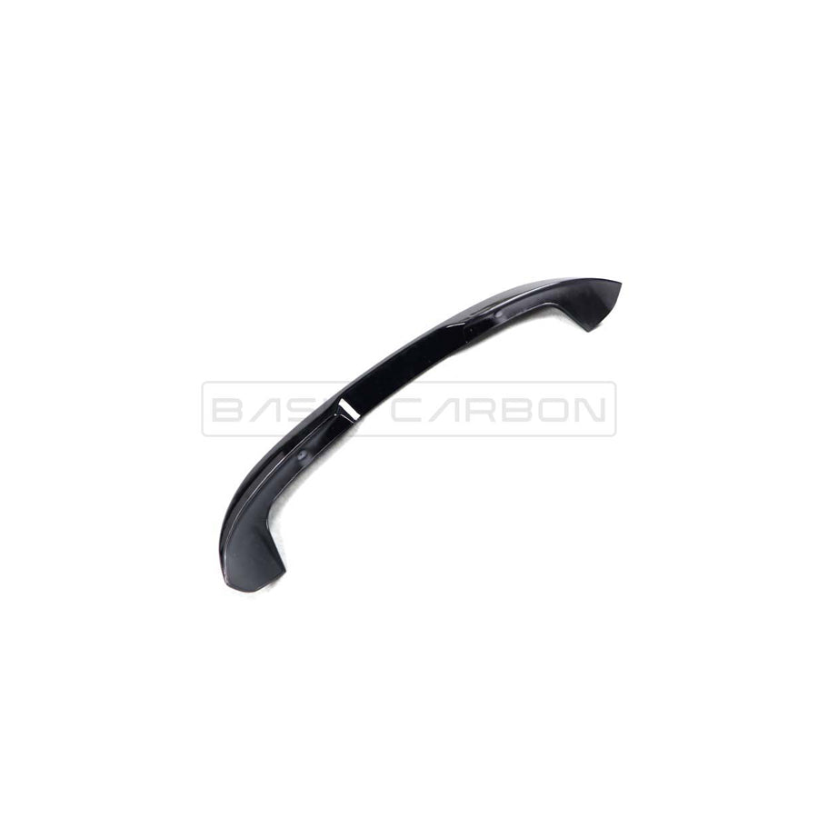 Basic Carbon BMW 1 Series F20 F21 Gloss Black Rear Roof Spoiler (inc. M135i & M140i)