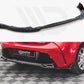 Maxton Design PE-508-1F-GT-CAP1T Spoiler Cap Peugeot 508 Gt MK1 Facelift (2014-2018) | Duco Car Parts UK Car Parts
