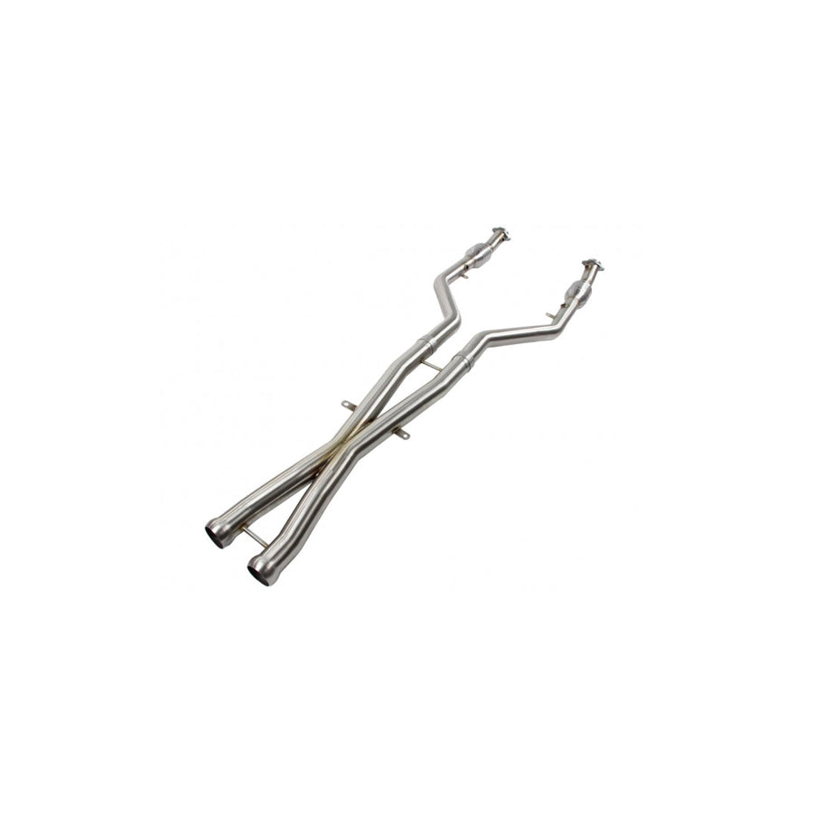 aFe POWER E90 E92 E93 MACH Force-Xp Stainless Steel Race Pipe (M3)