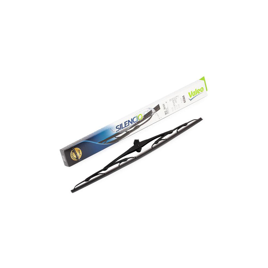 Valeo Silencio Conventional Single, Silencio Performance 574192 Wiper Blade | Duco Car Parts UK Car Parts