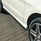 Maxton Design Mercedes Benz GLE-Class W166 AMG-Line Side Skirts Diffusers