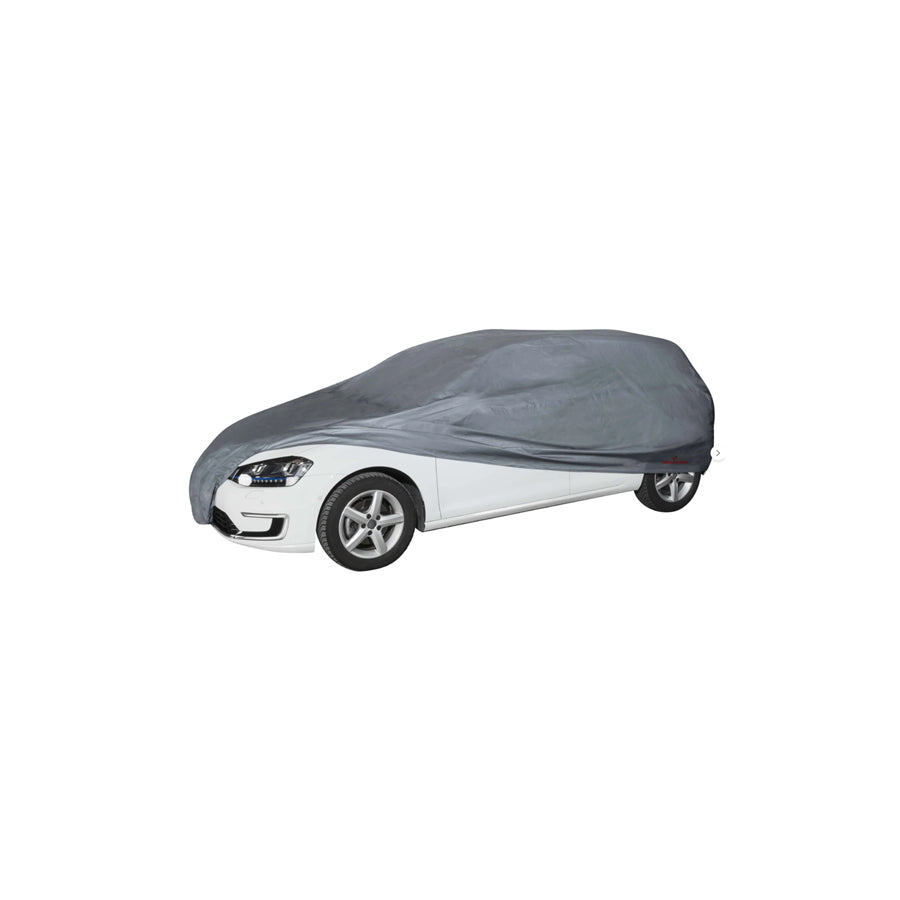 WALSER 41061 Car cover full-size, XL 178x483 cm, Grey