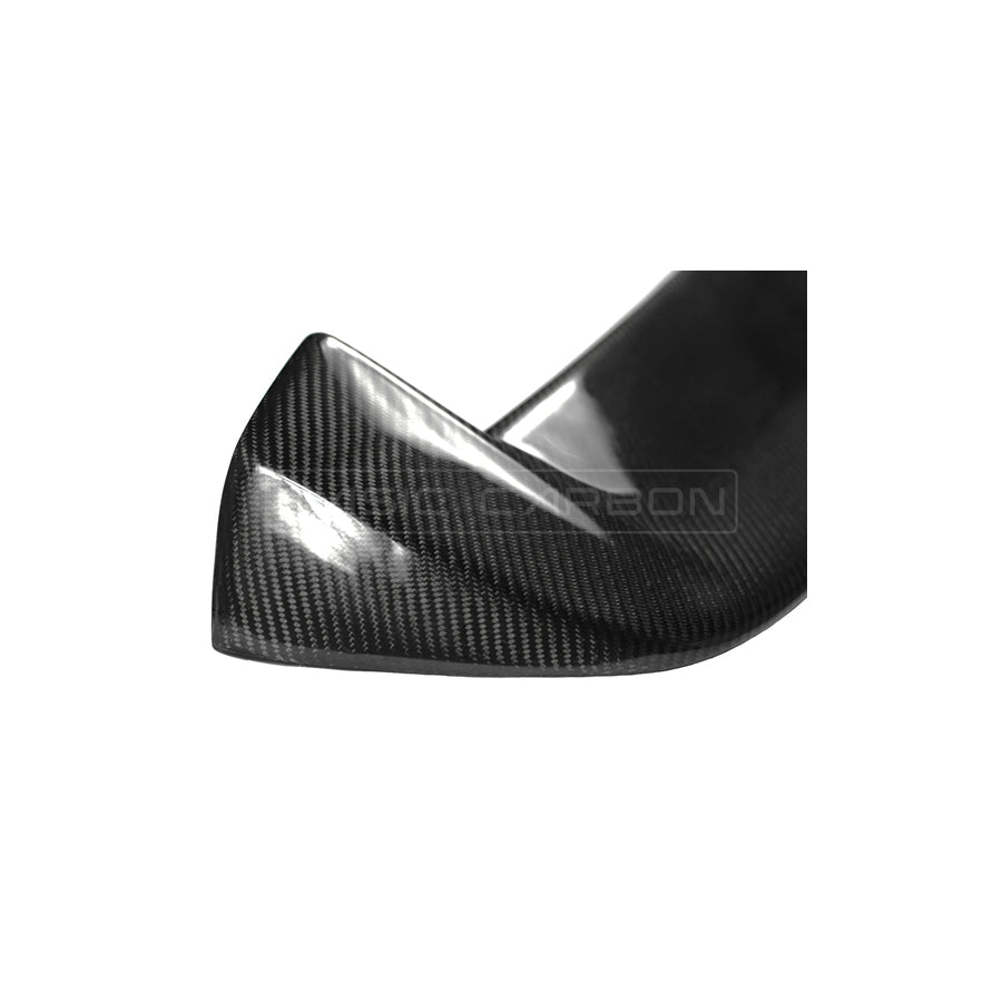 Basic Carbon BMW 1 Series F20 F21 Carbon Rear Roof Spoiler (inc. M135i & M140i)