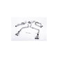MillTek Audi B8 S4 Race Cat-Back Exhaust