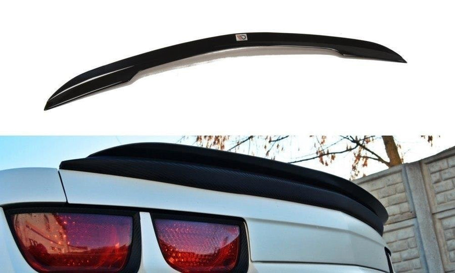 Maxton Design CH-CA-5-SS-US-CAP1T Spoiler Cap Chevrolet Camaro MK5 | Duco Car Parts UK Car Parts