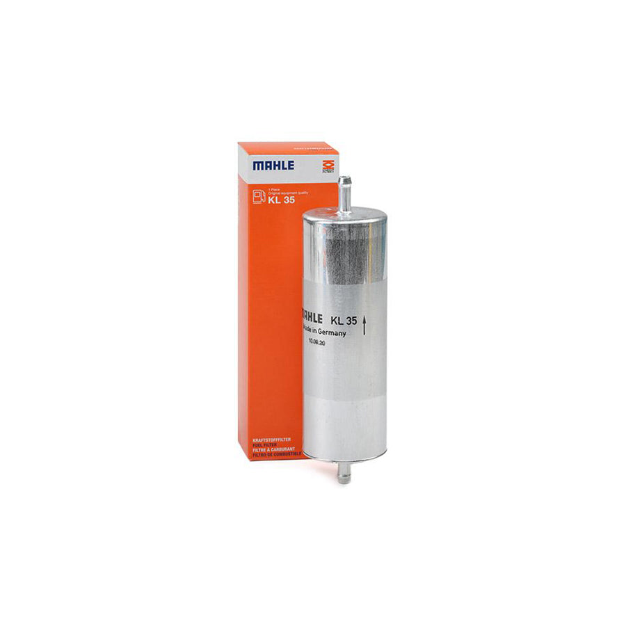 MAHLE ORIGINAL KL 35 Fuel filter In-Line Filter