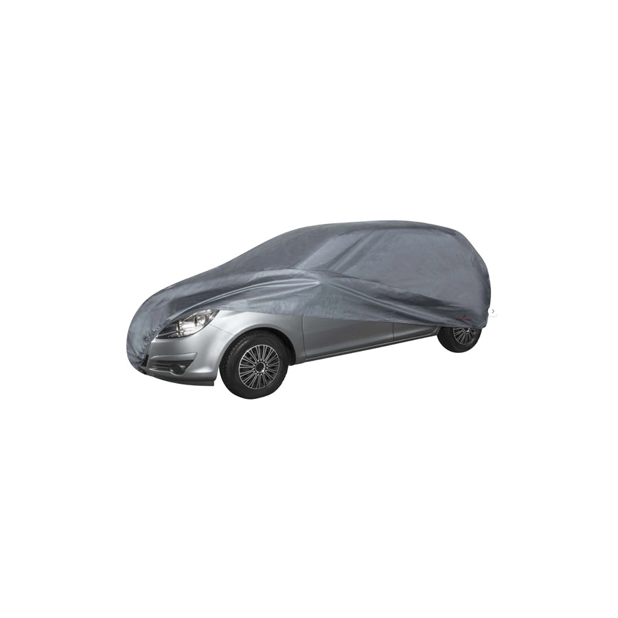 WALSER 41060 Car cover full-size, M 165x432 cm, Grey