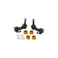 Whiteline Audi Skoda VW KLC202 Rear Sway Bar Link - 10mm Ball Stud (Inc. 8V A3, 8S TT, MK7 Golf GTI & Octavia III)