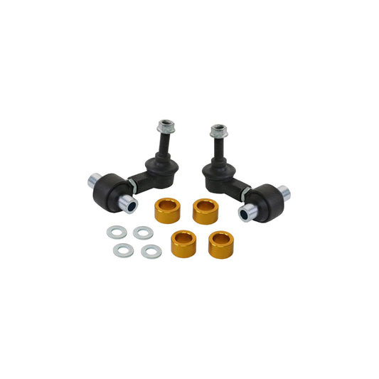 Whiteline Audi Skoda VW KLC202 Rear Sway Bar Link - 10mm Ball Stud (Inc. 8V A3, 8S TT, MK7 Golf GTI & Octavia III)
