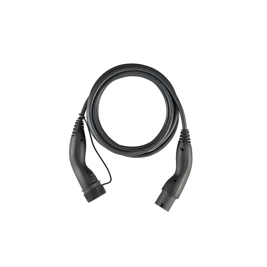 LAPP 5555934006 Charging cable Charge Mode 3, Charging coupler type 2, Charging plug type 2, 32A, 7.4kW, 7m, Phases 1, 250V, IP55