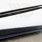 Maxton Design VW-PA-B5-SD1T Side Skirts Diffusers VW Passat B5 | Duco Car Parts UK Car Parts