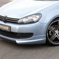 Rieger 00059501 VW Mk6 Golf Front Splitter