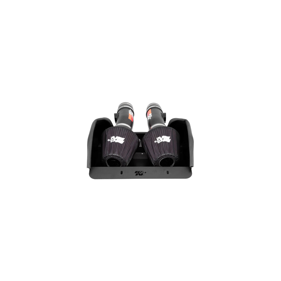 K&N 69-2528TTK Performance Air Intake System
