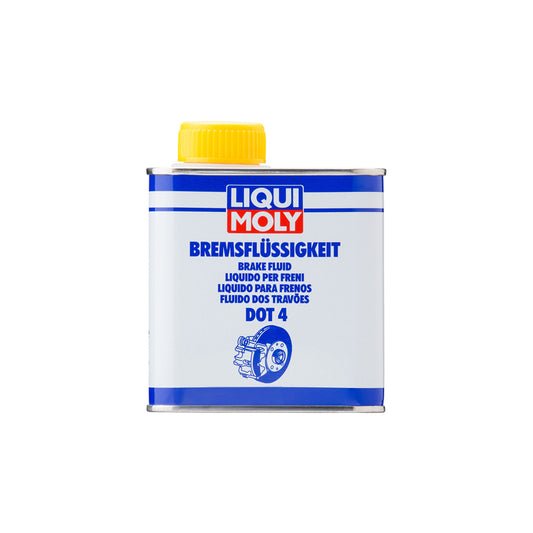 Liqui Moly Bremsflussigkeit Brake Fluid DOT 4 500ml