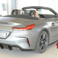 Rieger 00050522 BMW Z4 G4Z G29 Right Side Skirt Splitter -  Matte Black