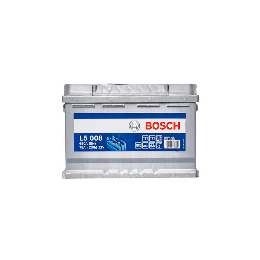 Bosch Leisure L5 Battery 75Ah L5008