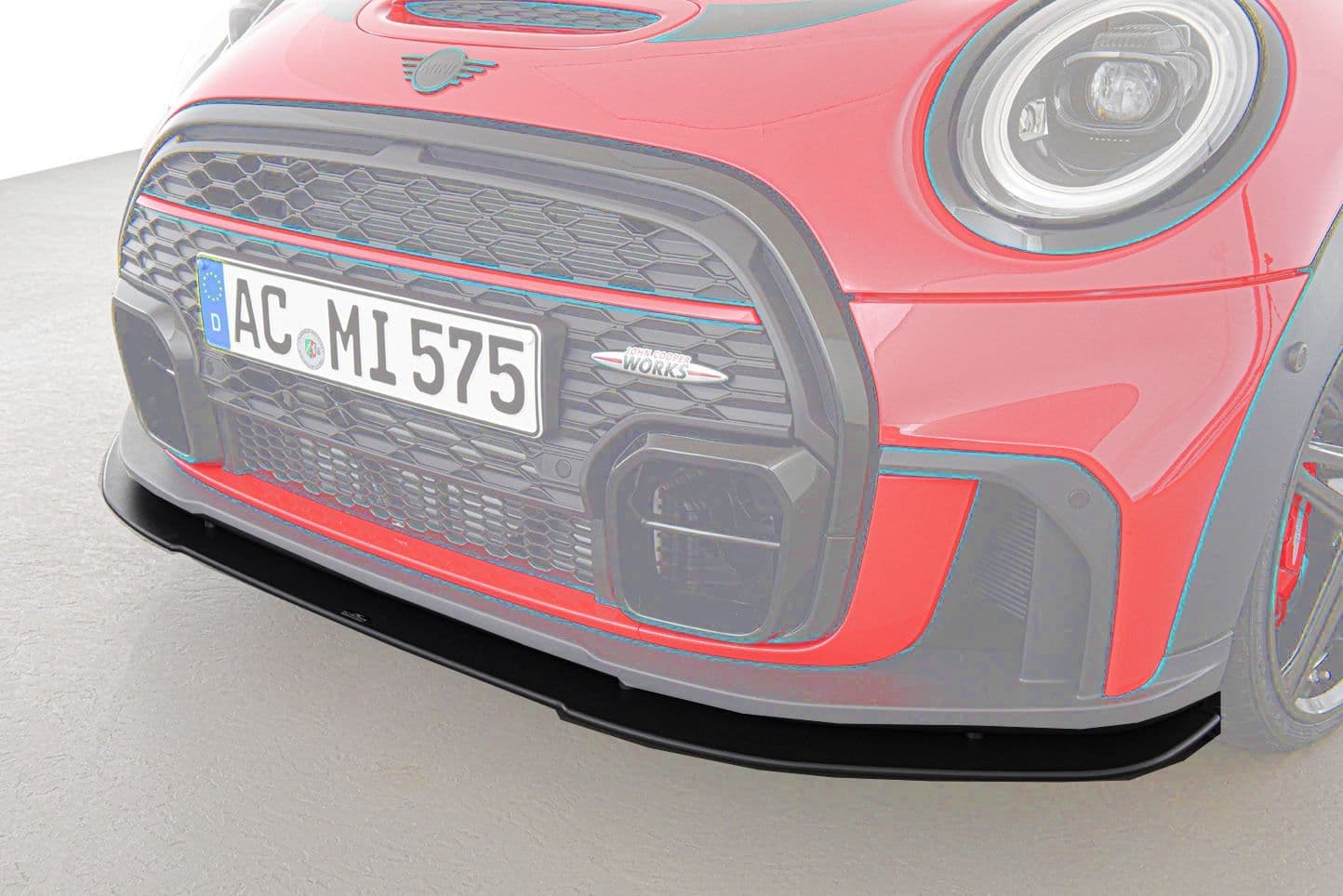 AC Schnitzer Front Splitter For Mini Convertible (F57)
