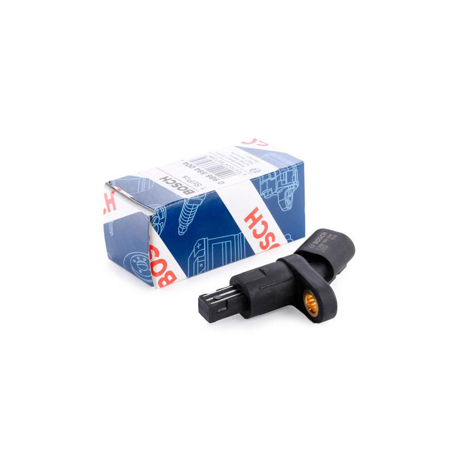 BOSCH Rear Wheel Speed Sensor 0986594004